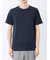 プレーティングジャガード クルーネック半袖Tシャツ