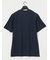 プレーティングジャガード クルーネック半袖Tシャツ
