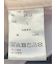 綿パナマ レギュラーカラー7分袖シャツ