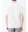 ピンタックボーダー クルーネック半袖Tシャツ