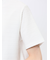 ピンタックボーダー クルーネック半袖Tシャツ