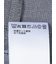 レーヨン混ストレッチ スリムフィット ノータックスラックス