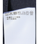 レーヨン混ストレッチ スリムフィット ノータックスラックス