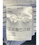 綿パナマ 配色 レギュラーカラー7分袖シャツ