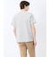 ハイストレッチ メランジ クルーネック半袖Tシャツ