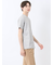 ハイストレッチ メランジ クルーネック半袖Tシャツ