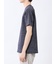 ハイストレッチ メランジ クルーネック半袖Tシャツ