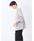カウラ/Kaule 7分袖カーディガン&半袖Tシャツ アンサンブル