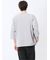 カウラ/Kaule 7分袖カーディガン&半袖Tシャツ アンサンブル