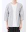 カウラ/Kaule 7分袖カーディガン&半袖Tシャツ アンサンブル