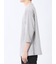 カウラ/Kaule 7分袖カーディガン&半袖Tシャツ アンサンブル