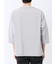 カウラ/Kaule 7分袖カーディガン&半袖Tシャツ アンサンブル