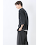 カウラ/Kaule 7分袖カーディガン&半袖Tシャツ アンサンブル
