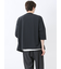 カウラ/Kaule 7分袖カーディガン&半袖Tシャツ アンサンブル