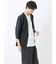 カウラ/Kaule 7分袖カーディガン&半袖Tシャツ アンサンブル