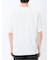 カウラ/Kaule 7分袖カーディガン&半袖Tシャツ アンサンブル