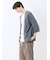 カウラ/Kaule 7分袖カーディガン&半袖Tシャツ アンサンブル