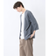 カウラ/Kaule 7分袖カーディガン&半袖Tシャツ アンサンブル