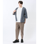 カウラ/Kaule 7分袖カーディガン&半袖Tシャツ アンサンブル