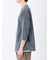 カウラ/Kaule 7分袖カーディガン&半袖Tシャツ アンサンブル
