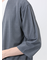 カウラ/Kaule 7分袖カーディガン&半袖Tシャツ アンサンブル