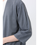 カウラ/Kaule 7分袖カーディガン&半袖Tシャツ アンサンブル