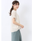 ゆるニット&タンクトップ アンサンブル