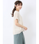 ゆるニット&タンクトップ アンサンブル