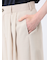 タンブラーオックス ワイドパンツ(セットアップ可能)