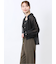 ショート シアー長袖シャツ