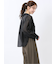ショート シアー長袖シャツ