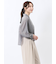 ショート シアー長袖シャツ