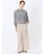 ショート シアー長袖シャツ