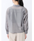 ショート シアー長袖シャツ