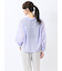 ショート シアー長袖シャツ