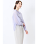 ショート シアー長袖シャツ