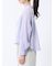 ショート シアー長袖シャツ