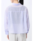 ショート シアー長袖シャツ