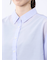 ショート シアー長袖シャツ