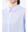 ショート シアー長袖シャツ