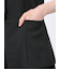 杢調 ビスチェ 黒(セットアップ可能)