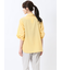 袖タックかぶり スキッパーシャツチュニック