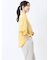 袖タックかぶり スキッパーシャツチュニック