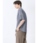 吸水速乾 ナイアガラ レギュラーカラー半袖シャツ