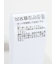 タンブラーブッチャー 7分袖ジャケット(セットアップ可能)