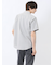 吸水速乾 パナマ ボタンダウン半袖シャツ