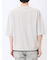 ノータベネ/NOTABENE ワッフル クルーネック半袖Tシャツ