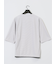 ノータベネ/NOTABENE ワッフル クルーネック半袖Tシャツ