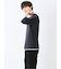 ノータベネ/NOTABENE ワッフル クルーネック半袖Tシャツ