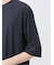 ノータベネ/NOTABENE ワッフル クルーネック半袖Tシャツ